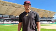 Luis Cessa se integra a la pretemporada de Tomateros de Culiacán