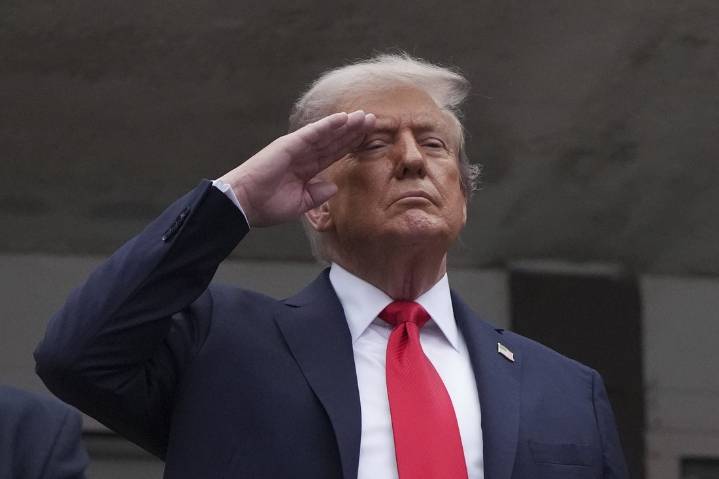 Deadspin | President Trump to mark 9/11 anniversary at Yankee Stadium