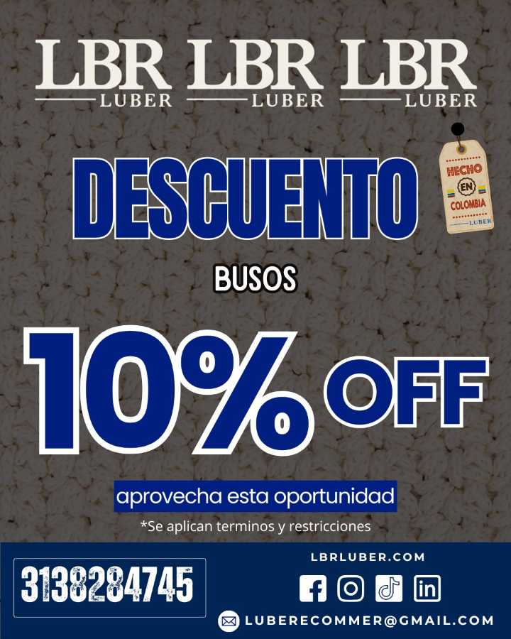 Tiendas Luber: tradición y moda en un solo lugar
