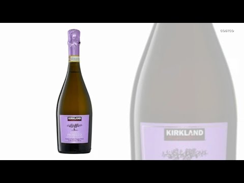 Costco recalls Kirkland Signature Prosecco