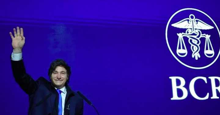 Javier Milei le agradeció a Bessent y Trump por el “apoyo incondicional al pueblo argentino”