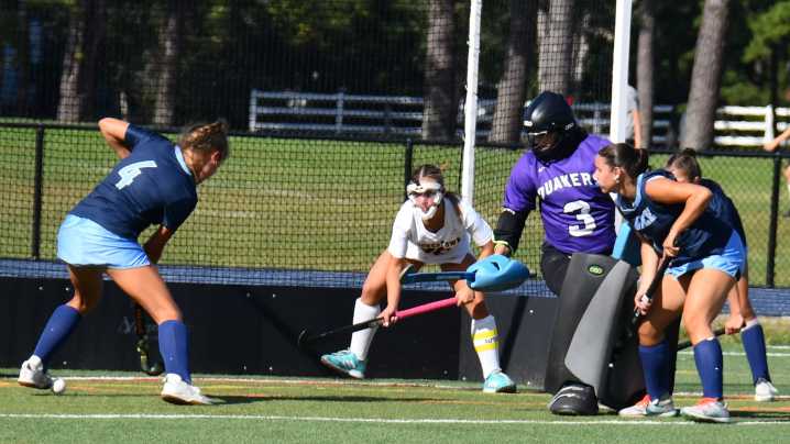 HS field hockey: Youthful Shawnee tops Moorestown