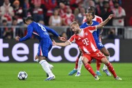 Bayern Munich vs Chelsea LIVE: Champions League latest score, match stream and goal updates