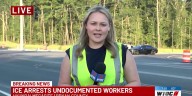 ICE arrests undocumented workers