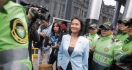 Keiko Fujimori: Poder Judicial revoca comparecencia con restricciones por caso Cocteles