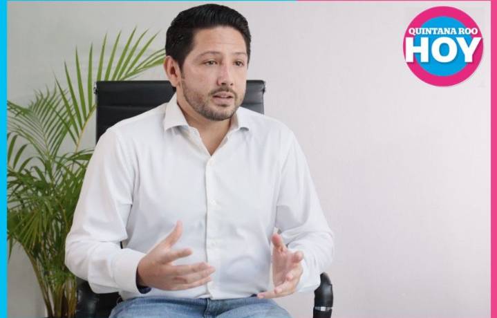 Renán Sánchez impulsa el diálogo ciudadano con un foro en Cancún
