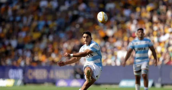 En un final para el infarto, los Pumas vencieron a Australia 28