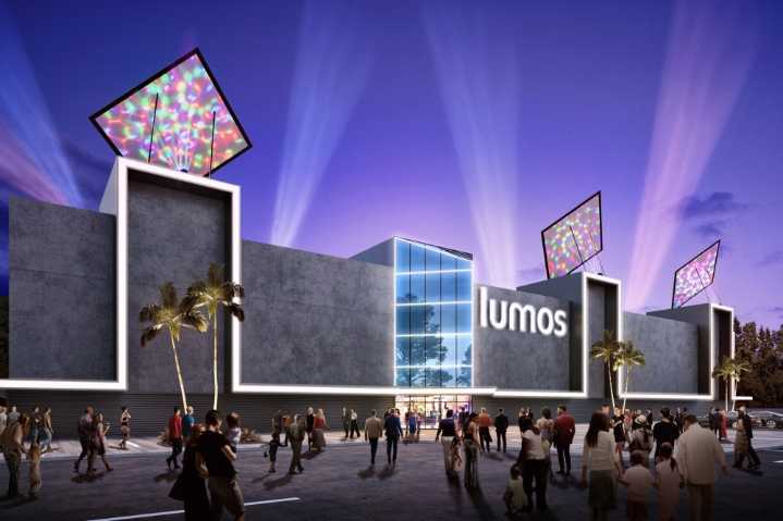 Lumos officials announce October grand opening of ...