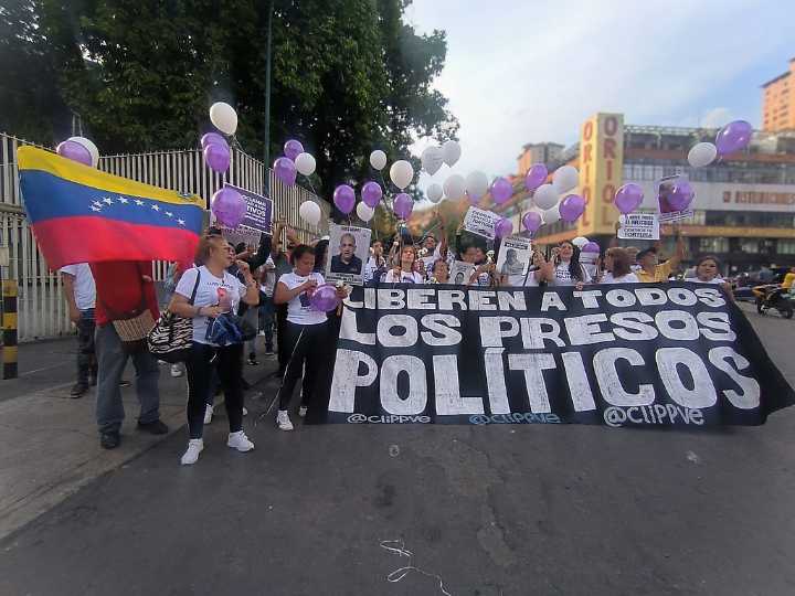 Comité Clippve solicita al papa León XIV mediar por presos políticos venezolanos