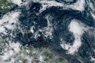 Another tropical storm forms in the Atlantic Ocean