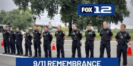 Portland Fire marks 24 years since 9/11 attacks