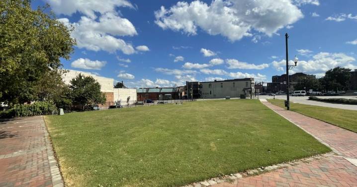 Danville taking another try at developing former Lou's Antique Mall site downtown