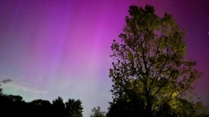Solar storm could bring the Northern Lights to Western New York for Labor Day