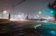 Vuelven las lluvias a la Monterrey… y los daños