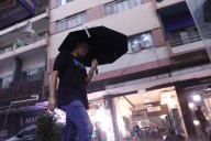 Activa Protección Civil Alerta Amarilla por lluvias fuertes en la CDMX