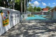 Falta de agua interrumpe segundo día de clases en escuela primaria de Chetumal