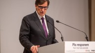 Illa reitera que la convivencia en Cataluña no será "completa" hasta aplicarse la amnistía a Puigdemont y Junqueras