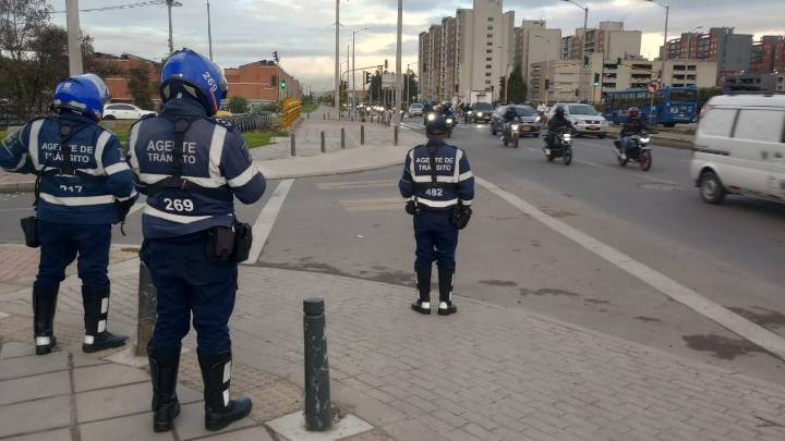 Movilidad hoy, lunes 22 de septiembre del 2025: así avanza el tránsito en las principales vías de Bogotá