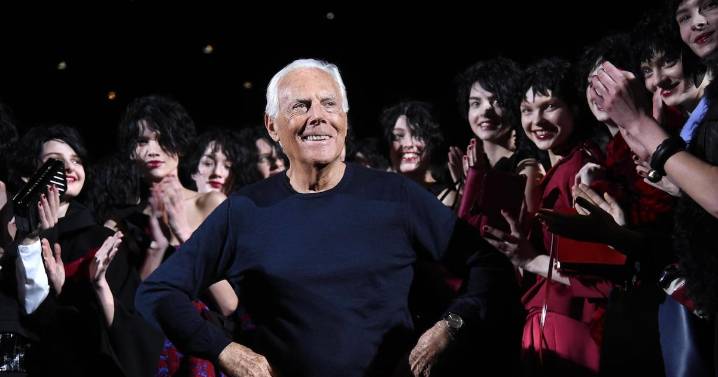 Fortuna de Giorgio Armani: ¿De cuánto es la riqueza del ‘rey’ de la moda italiana?