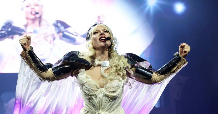Lady Gaga Postpones Miami Concert at the Last Minute Due to Vocal Strain