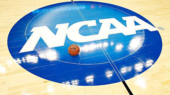 NCAA: Three men's basketball players conspired in gambling scheme