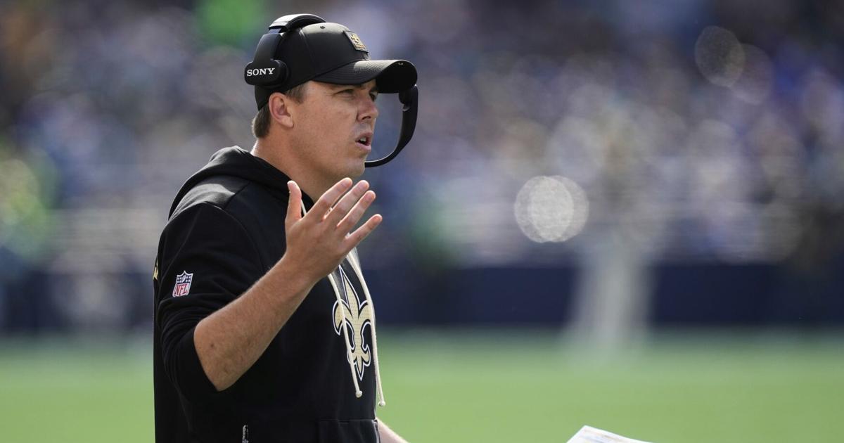 Fans and media piled on Kellen Moore after he chose a field goal with the Saints down 35