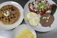 Main St. now offers breakfast platters, burgers ...