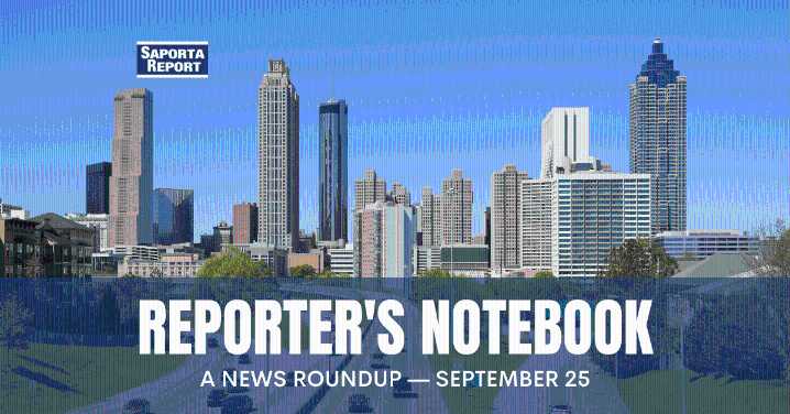 Reporter’s Notebook: Heroes Saints & Legends, Georgia Rivers Gala, Netherworld officially opens