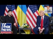 LIVE: President Trump Goes All In On Ukraine