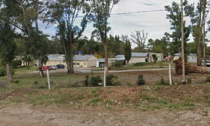 Roban herramientas del Hogar Don Orione y quedan filmados