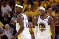 Biggest (non-Kuminga) questions facing Warriors heading into training camp