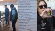 Las perlitas de una jornada electoral en Buenos Aires