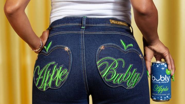 Bubly & Apple Bottom Jeans by Nelly Debut New Denim Collaboration
