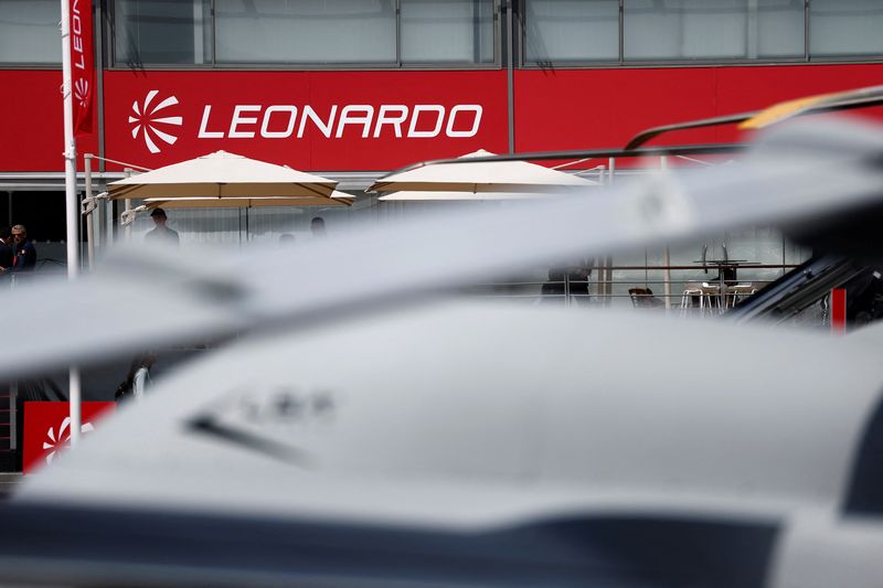 Thales, Airbus, Leonardo eye initial agreement on 10 billion
