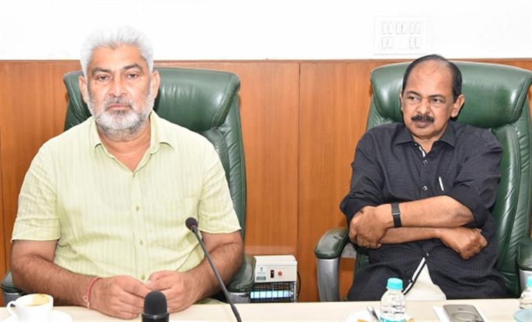 Kerala Food Supply Minister lauds robust procurement mechanism of Punjab Govt
