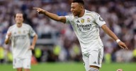 Real Madrid sigue en lo más alto de LaLiga: ganó 2-0 a Espanyol con gol de Kylian Mbappé
