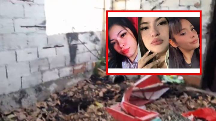 Revelan autopsia de Brenda, Lara y Morena, víctimas del triple feminicidio que ha conmocionado a Argentina