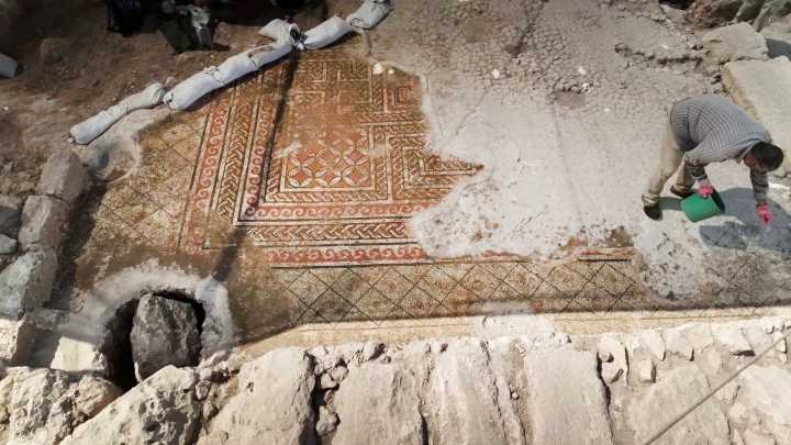 Archaeologists uncover birthplace of Bible magician's successor