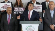 Morena quita a Alejandro Moreno presidencia de la Comisión de Marina del Senado; PRI acusan venganza y revancha política