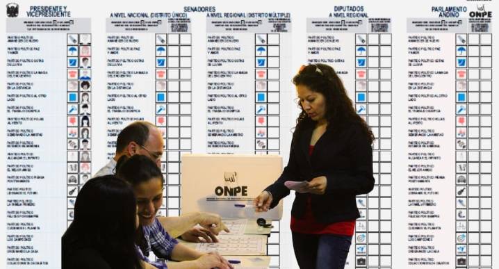 Elecciones 2026: Las claves para entender la cédula de sufragio y evitar que el voto se anule