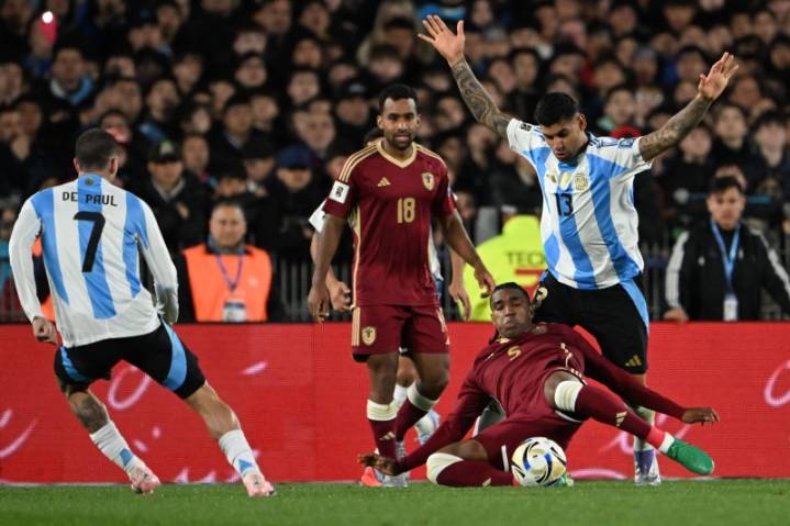 Lo que necesita la Vinotinto para obtener un cupo a la Copa del Mundo