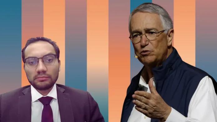 Atlas Network y CPAC, detrás de posible candidatura de Salinas Pliego: Alfonso Romero