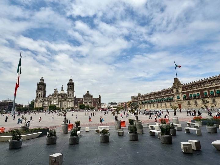 Se gestiona con FIFA instalación de pantallas en el Zócalo para el Mundial: CSP