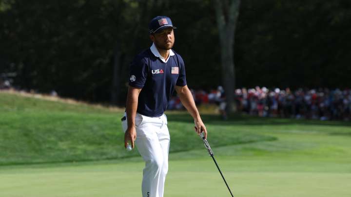 Ryder Cup 2025 on verge of runaway win for Europe over US