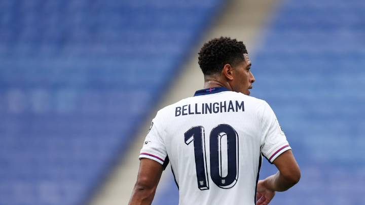 England vs. Andorra 2025 livestream: Watch World Cup Qualifiers for free