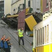 11 foreigners killed in Portugal funicular crash