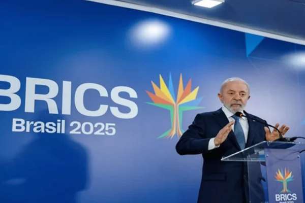 BRICS: Lula pide unidad frente al unilateralismo y sanciones extraterritoriales de EE.UU.