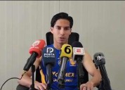 Es difícil que nos ganen y que nos hagan gol: Diego Lainez