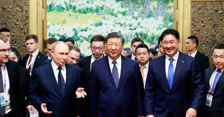 La curiosa conversación sobre inmortalidad que tuvieron Xi Jinping y Putin durante su encuentro en China