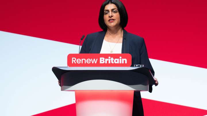 'I'll do whatever it takes', Home Sec vows as she unveils Farage-esque crackdown to tackle Reform surge